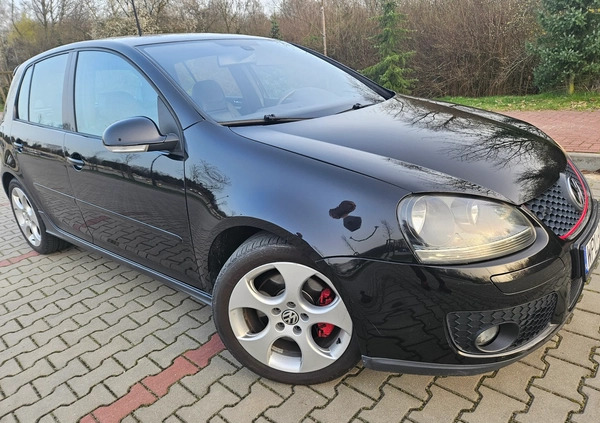 Volkswagen Golf cena 27900 przebieg: 180000, rok produkcji 2004 z Pieszyce małe 742